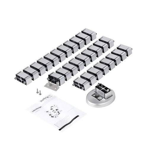 ケーブル保護マネージャー ベースプレート付き