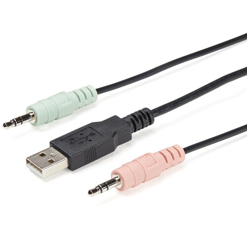 KVMスイッチ 2ポート DisplayPort