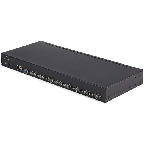 KVMスイッチ 8ポート VGA/USB接続