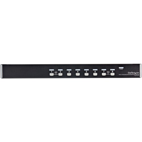 KVMスイッチ 8ポート VGA/USB接続