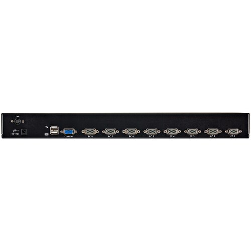 KVMスイッチ 8ポート VGA/USB接続