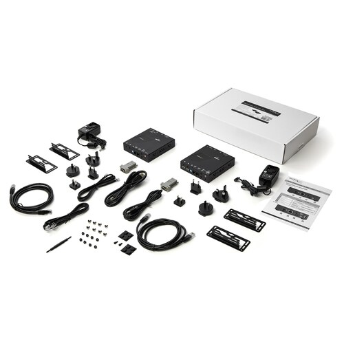 KVMスイッチ用延長器 HDMI対応 最大100m