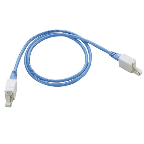 RJ45ーRJ11 変換コネクタ