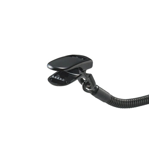 樹脂クリップ 着脱が簡単 70cm ブラック