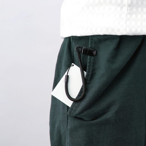 樹脂クリップ 着脱が簡単 70cm ブラック