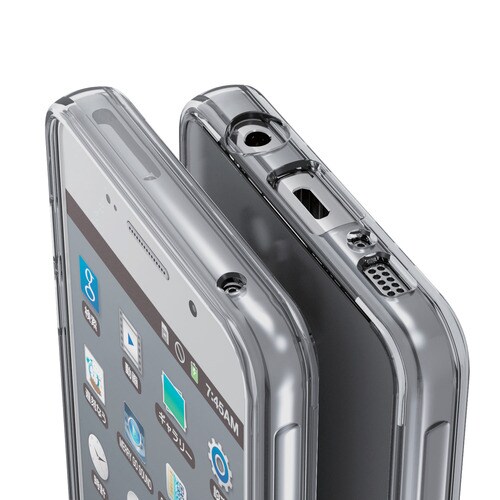 ハイブリッドケース