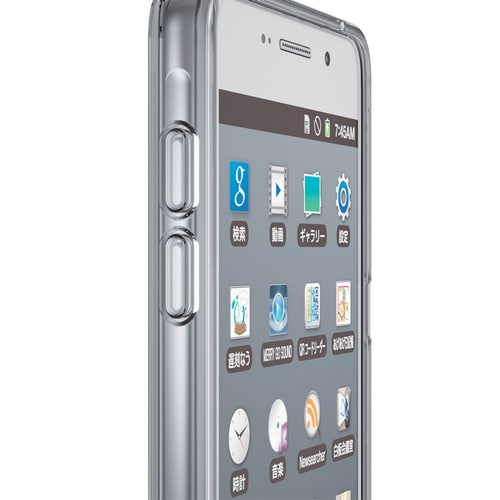 ハイブリッドケース