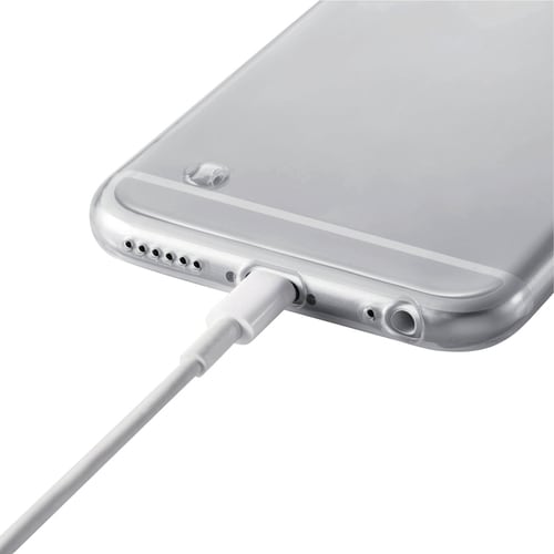 iPhone 6s/6 ソフト ケース クリア