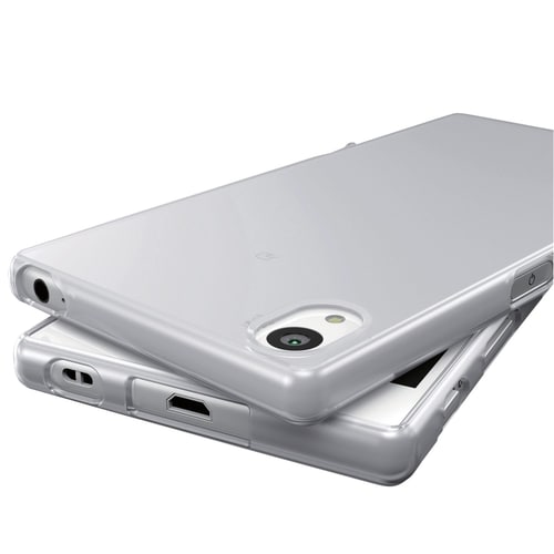 Xperia1 Z5 クリア ケース