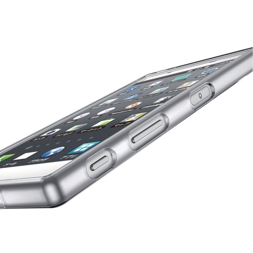 Xperia1 Z5 クリア ケース