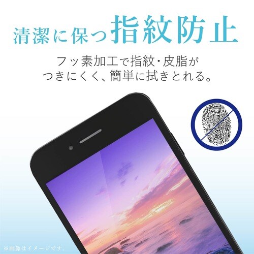 指紋防止/反射防止