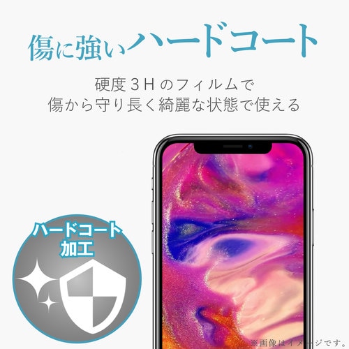 フィルム 指紋防止/高光沢