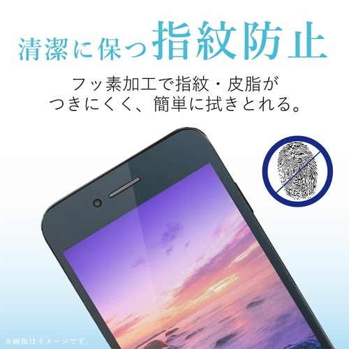 フィルム 衝撃吸収/指紋防止/反射防止