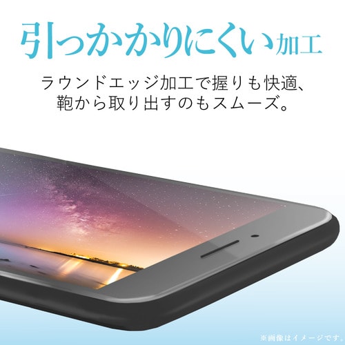 薄型/指紋防止/高光沢/ブルーライトカット