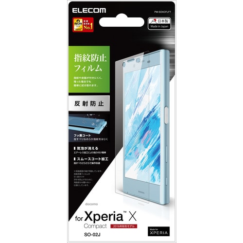 指紋防止/反射防止