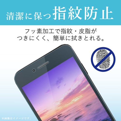 指紋防止/反射防止