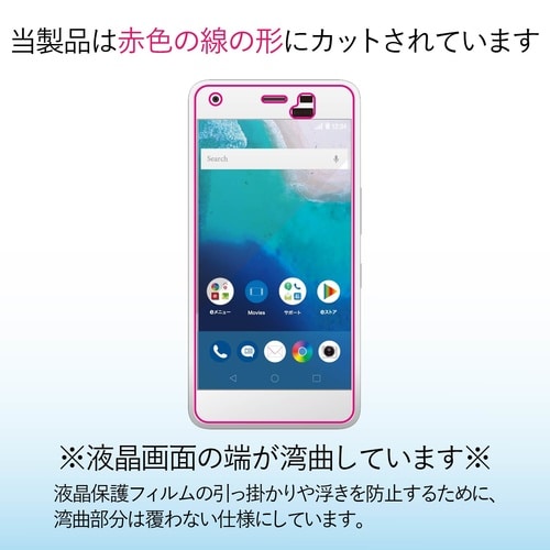 指紋防止/反射防止