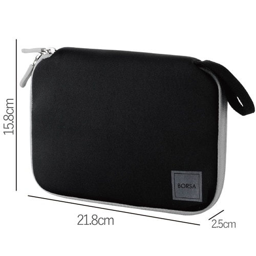 マルチ収納ソフトポーチ Mサイズ 伸縮性