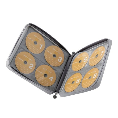 160枚 持ち運び フルオープン ホワイト