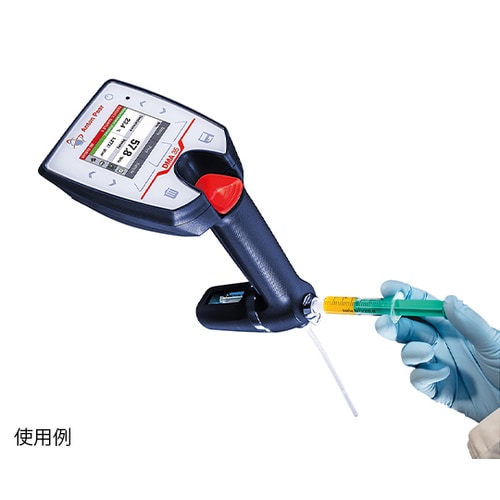 ハンドヘルド密度計 DMA35 ver4