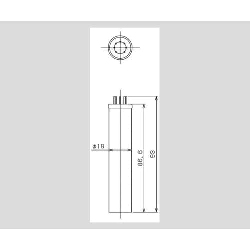 ピラニ真空計 GP−1Gケース付WP−01