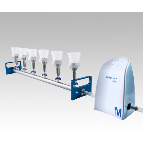 吸引ろ過ポンプEZ−Stream