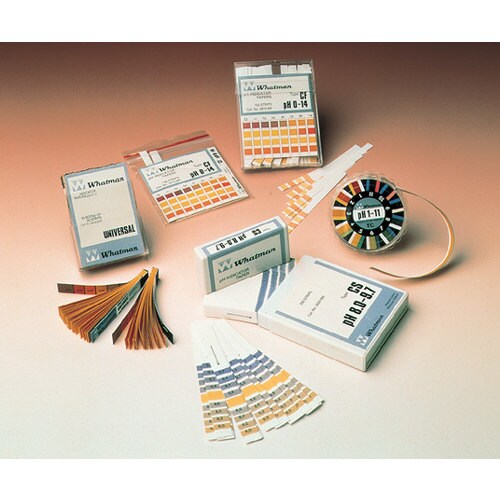 PH試験紙ストリップ CS3.8−5.5