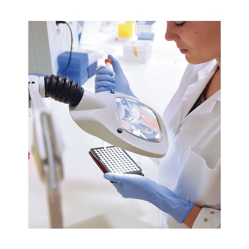 照明拡大鏡LUXOWAVELED3.5×