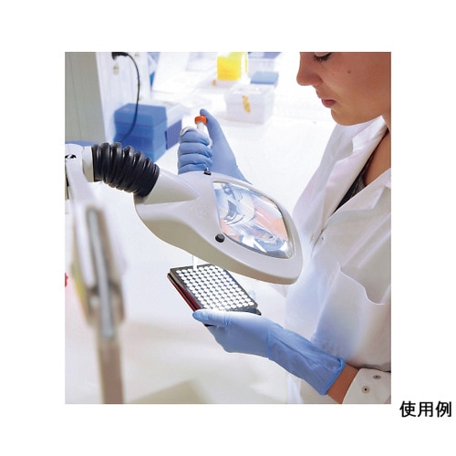 照明拡大鏡LUXO WAVE LED5×