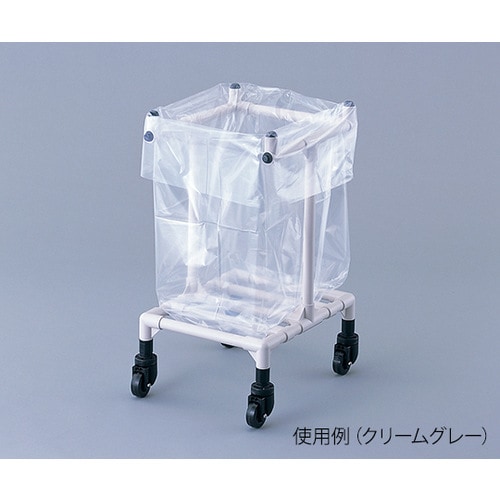 ゴミカートピンク