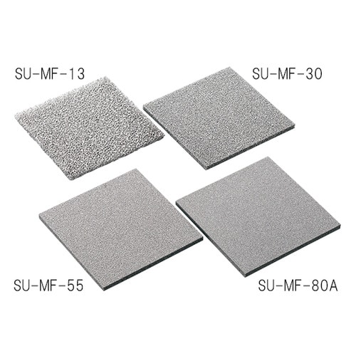 金属多孔質体SU−MF80A−□50−1