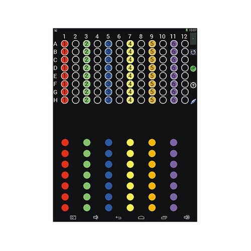 サンプル滴下自動記録装置 TK−01
