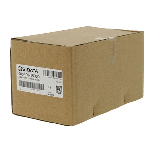 平底なす形フラスコ19/38300mL