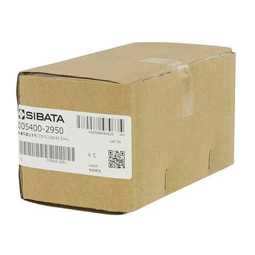 平底なす形フラスコ29/4250ml