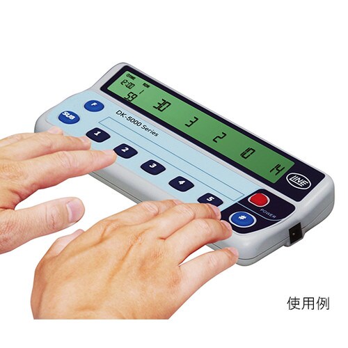 電子式数取器 DK−5005B