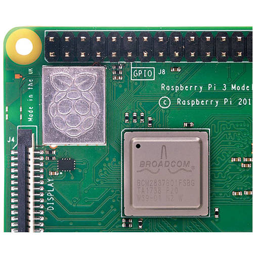 ラズベリーパイPi3 Model B +