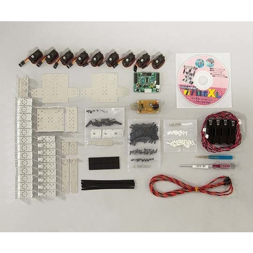 ロボット製作キット WR−XL