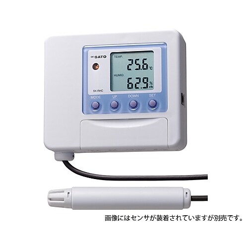 温湿度変換器 指示計のみ SK−RHCV