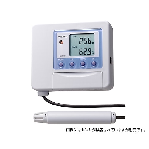 温湿度変換器 指示計のみ SK−RHCV