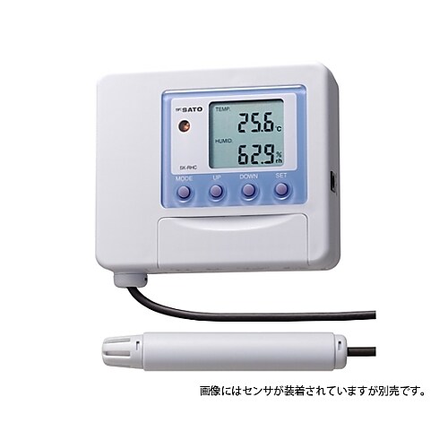温湿度変換器 指示計のみ SK−RHCI