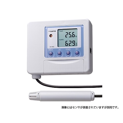 温湿度変換器 指示計のみ SK−RHCC