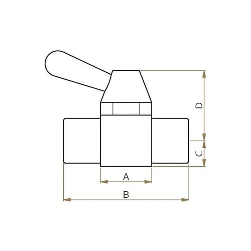 F−2001−03 2方バルブRp1/2