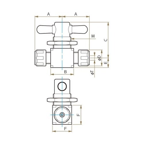F−2015−03 2方バルブ圧入型10