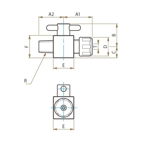 F−2020−04雄2方バルブ圧入型10