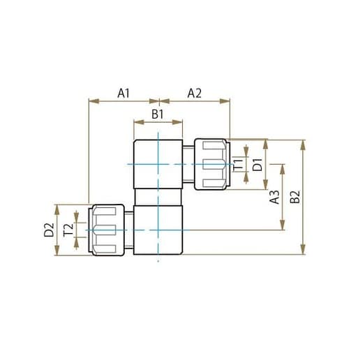 F−2700−11フレキ接続ジョイント