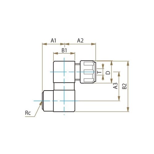 F−2702−13ハーフメスジョイント