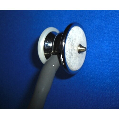 動物用聴診器 中 (突起付き) N−400PT