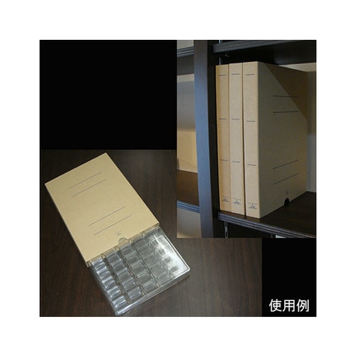 サンプル保管トレ−T−010−12TD(12マス)