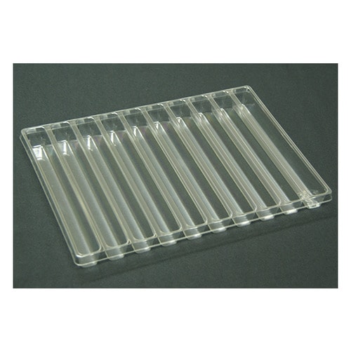 サンプル保管トレ− T−004−10(10マス)