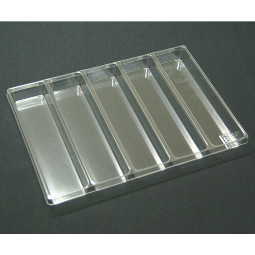 サンプル保管トレ− T−006−05(5マス)